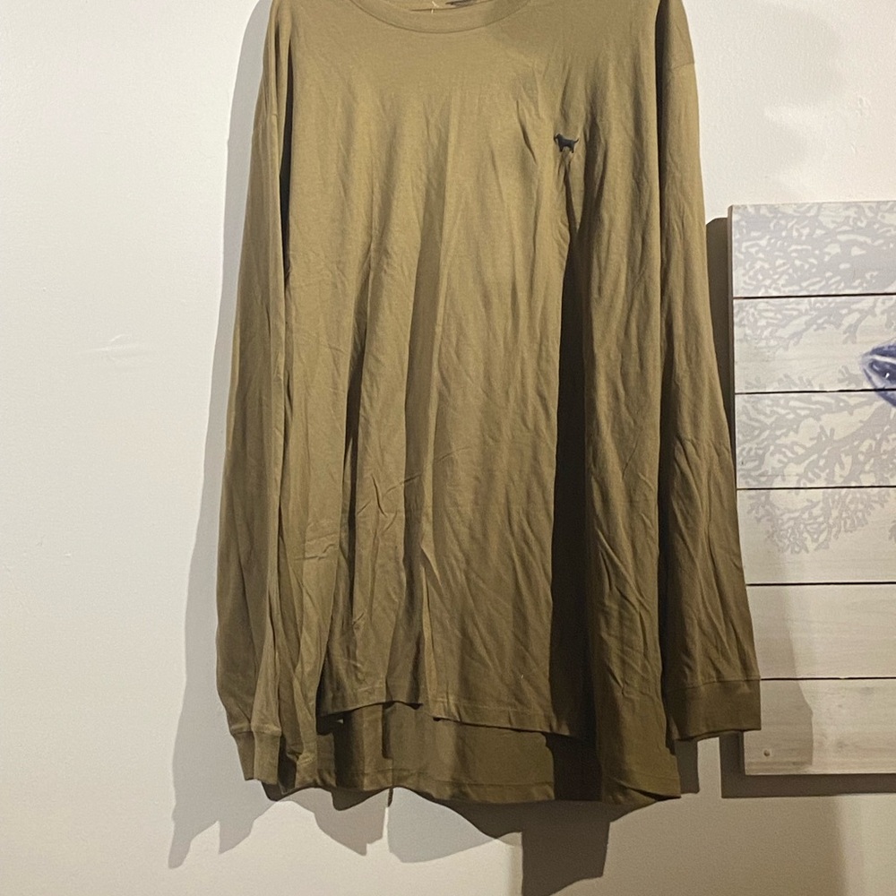 NWT simply southern men’s long sleeve tshirt size xxl